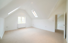 Fulham bedroom extension leads