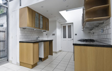 Fulham kitchen extension leads
